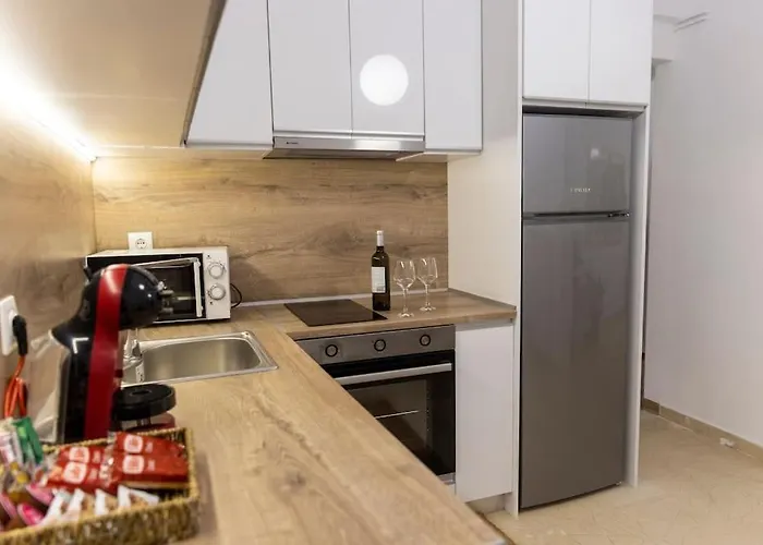 Διαμέρισμα Ophelia *